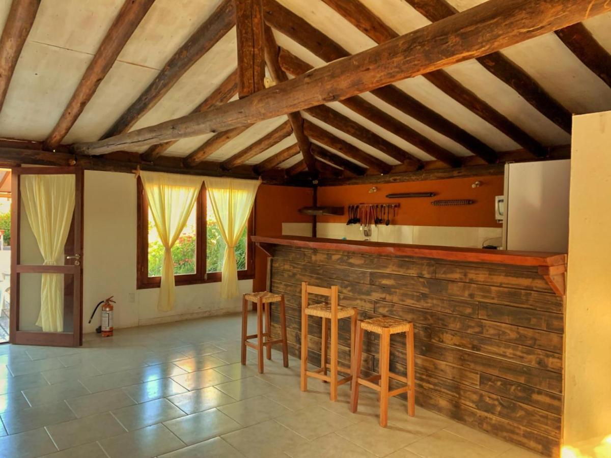 Posada Cova Del Sol La Pedrera Exteriér fotografie