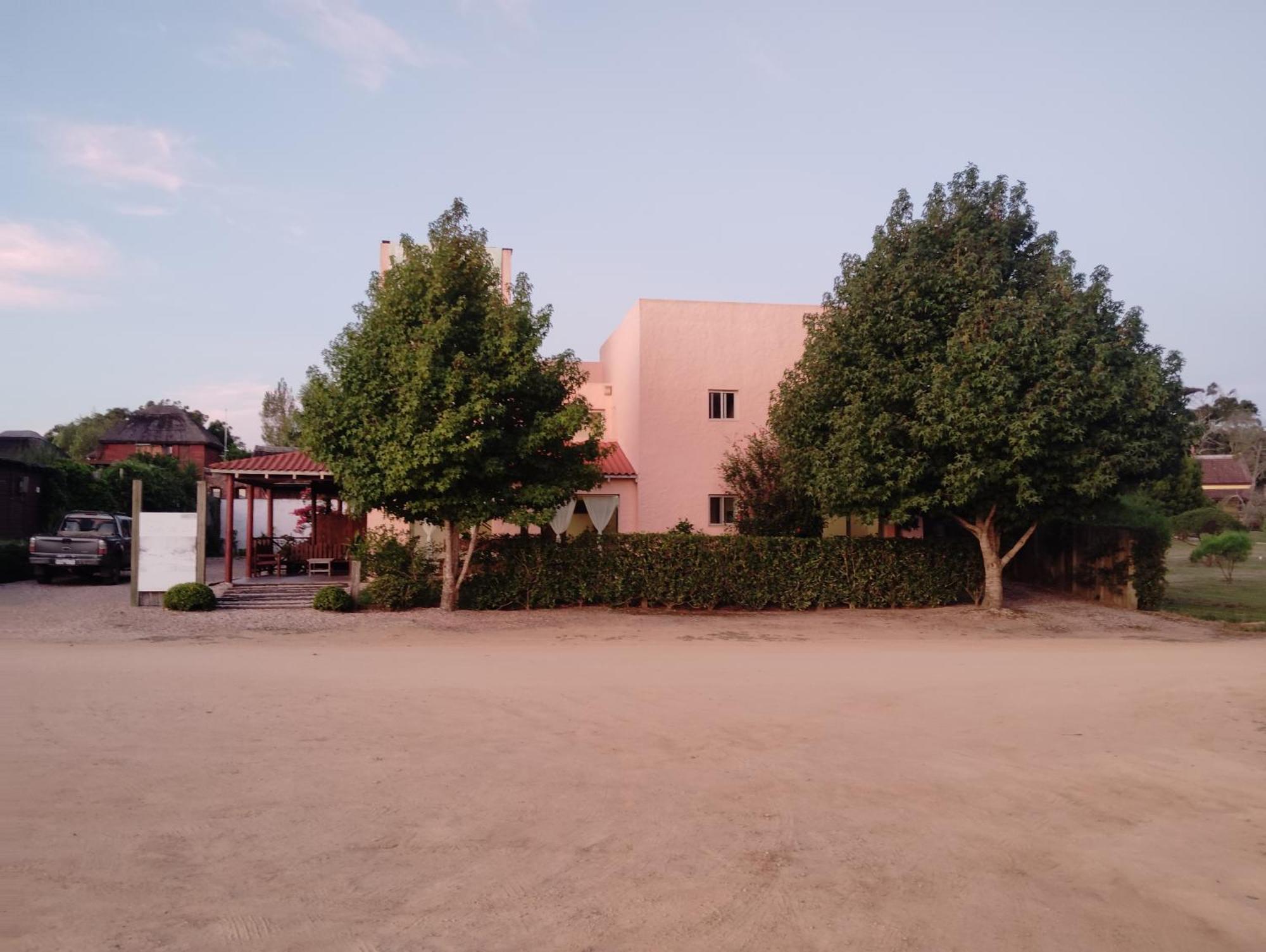 Posada Cova Del Sol La Pedrera Exteriér fotografie