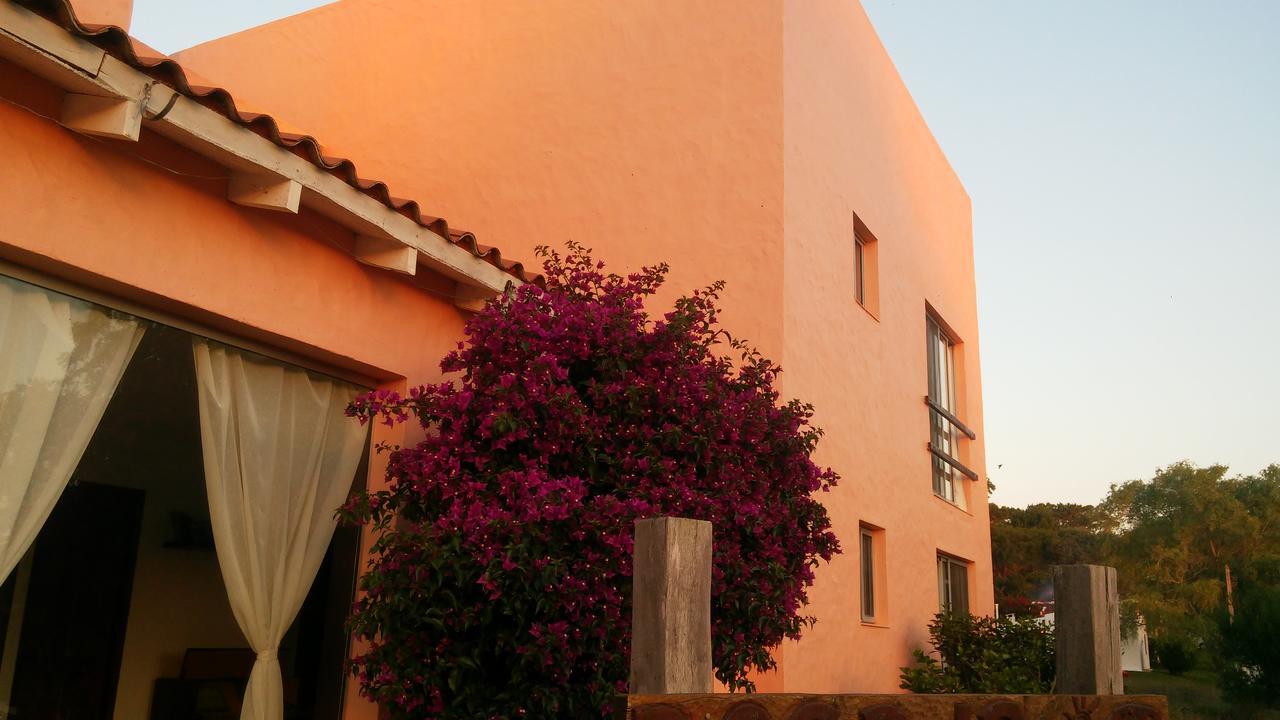Posada Cova Del Sol La Pedrera Exteriér fotografie